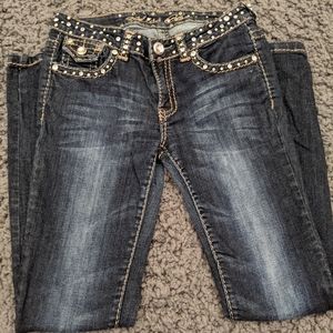 Miss Chic Skinny jeans
